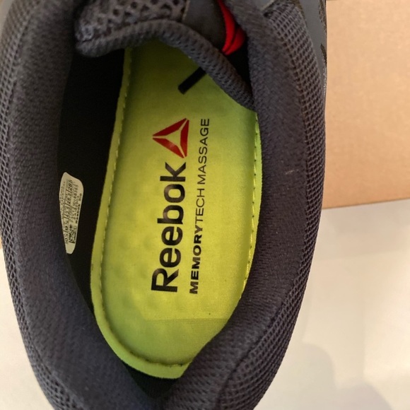 Men’s Reebok Sublite Cushion Work Shoe (alloy toe) - Picture 4 of 5